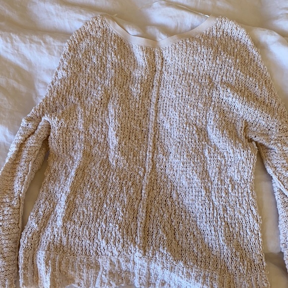 Chunky knit FP sweater - Picture 4 of 5